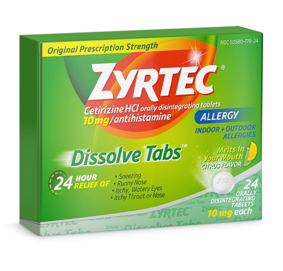 Zyrtec