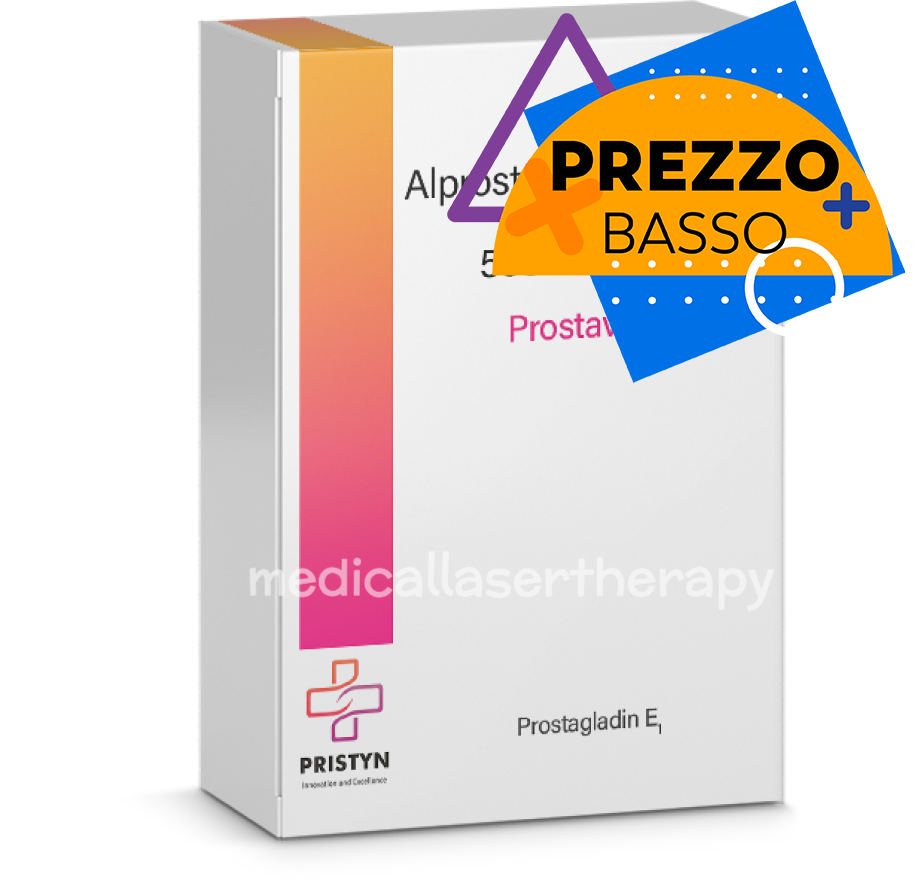 Alprostadil