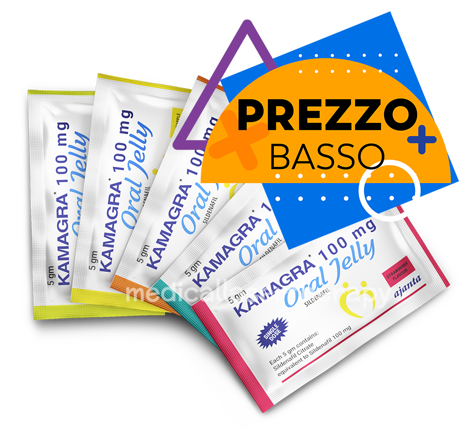 Kamagra Oral Jelly