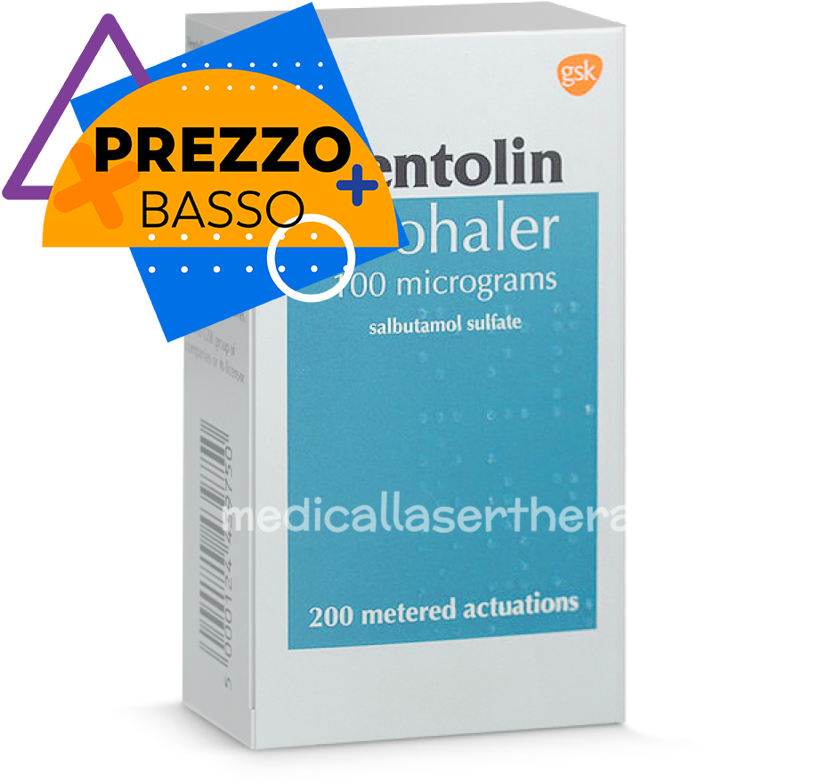 Ventolin Inhaler