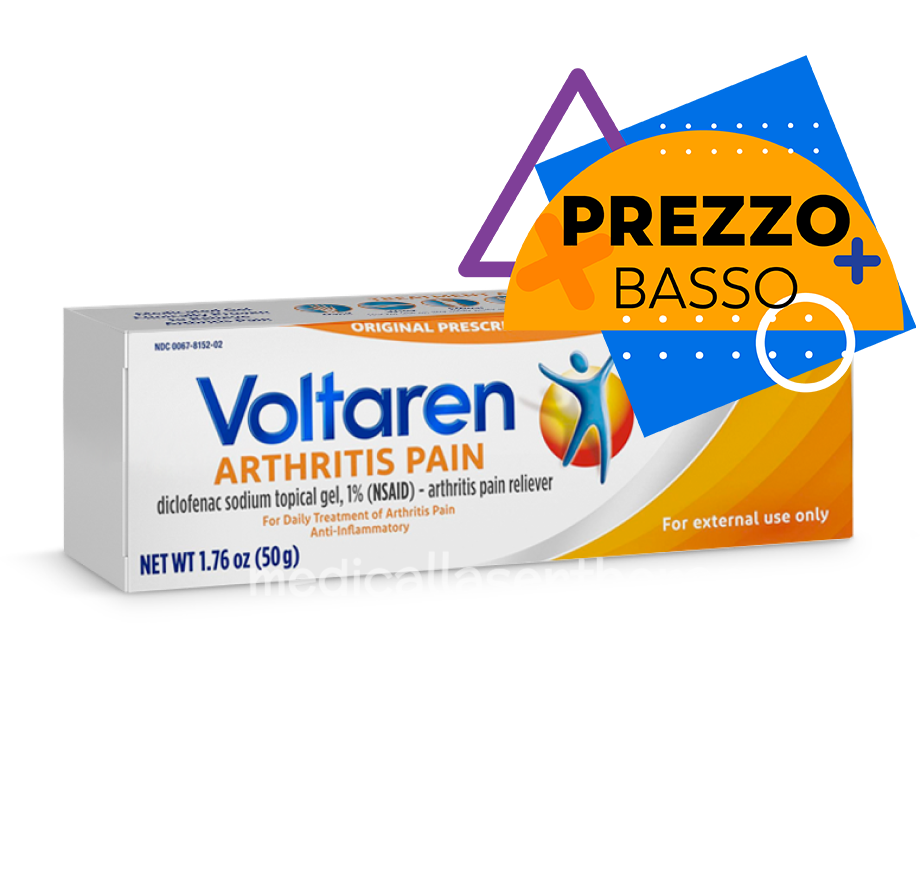 Voltaren Gel